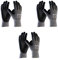 ATG 42-874 MaxiFlex Ultimate AD-APT Strickhandschuhe, nahtlos, Größe L, 3 Paar