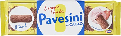 Pavesi Pavesini Kekse Kakao 200 g, 6x | Biscuits, Cookies, Kuchen