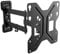 RICOO TV Bracket Tilt Swivel approx 22-42 Inch for LED LCD OLED Curved Flatscreens Monitor S3022 Wall Mount Universal for VESA 75x75-200x200