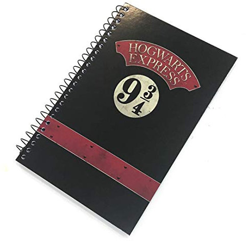 Harry Potter Express-Carnet