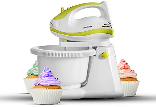 Innoliving In-780 Batteur électrique avec bol
