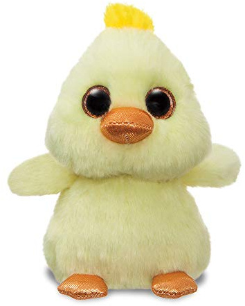 Aurora Sparkle Tales, Dottie The Chick, 5 inches, Yellow
