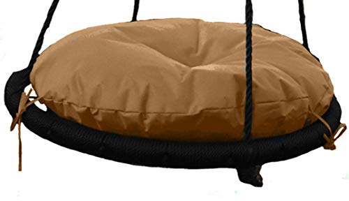 Lea Unlimited Khaki Large Dreamcatcher Swing Cushion