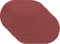 Venilia Tischset Berry Oval, Platzset, Tischwäsche, Platzdeckchen für Esszimmer, beere, gewebt, 4er Set, lebensmittelecht, 30 x 45 cm, 4 Stück, 59120