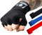 DBX BUSHIDO SPORT Bandagen Boxen - Baumwolle Boxbandagen Herren - Flexibel Box Bandagen Männer mit Starkem Klettverschluss - Boxing Bandage für den Kampfsport (4m, Schwarz)