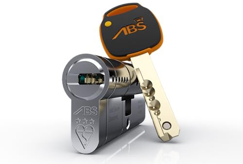 3 Star, TS007 & Sold Secure Diamond Grade Euro Cylinder (35-55)