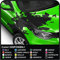 GRAFIC Camouflage Auto Aufkleber Set Camouflage für Motorhaube und Seite Auto Auto Aufkleber Racing Aufkleber Sportwagen Dekoration (ANTHRAZIT)