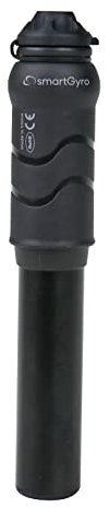 SmartGyro Mini-Handpumpe – kompatibel mit Rollern und Fahrrädern