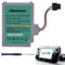 Hisewen Wii U Gamepad Batería, 2200mAh Batería Recargable de Repuesto para Nintendo Wii U Gamepad WUP-012, WUP-010