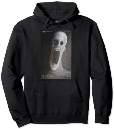 Schüchterner Kerl der SCP Foundation SCP-096 Pullover Hoodie