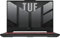 ASUS TUF Gaming A15 FA507NV - Ordenador Portátil Gaming de 15.6 Full HD 144Hz (AMD Ryzen 7 7735HS, 16GB RAM, 512GB SSD, RTX 4060-8GB, Windows 11 Home) Color Gris - Teclado QWERTY español