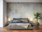Oedim Fotomural Vinilo para Pared Textura Hoja Palmeras Beige, Mural, Fotomural Vinilo Decorativo, 200x150cm, Decoración comedores, Salones, Habitaciones, Vinilo Premium