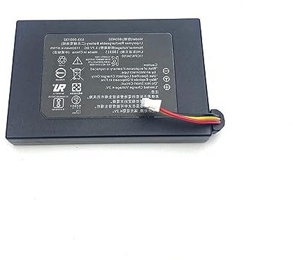 Kabelloser Headset-Akku 3,7 V/1200 mAh 533-000132 für G533 G933 G933S 1200 mAh Akku 3,7 V