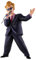 BANDAI Spirits Ichibansho - Dragon Ball - Annunciatore del torneo mondiale (combattimento feroce) - Personaggio da collezione