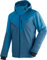 Maier Sports Pajares, Warme Herren Skijacke, Wasserdichte Winterjacke mit 2-Wege-Stretch, mTEX Wetterschutz und mTHERM für hohen Wärmerückhalt, PFC-frei, Blau, 52
