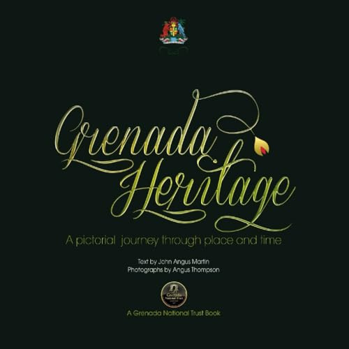Grenada Heritage: Cocoa Table Book