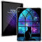 Clear Case for iPad 10th Generation, for iPad 10.9 2022 Clear Case, Ultra-Thin Lightweight Cover with Soft Transparent TPU Bumpers and Precise Cutouts for iPad 10 Case 2022, Window Cat