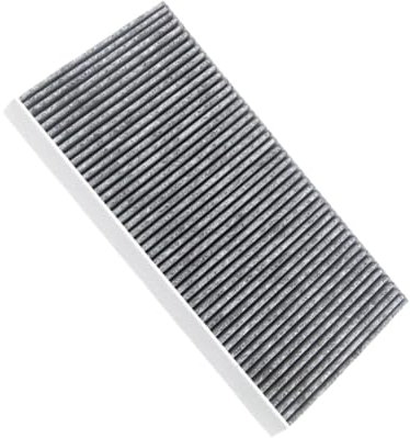 MASO Limpiador de aire de CA para coche, poliuretano + limpiador de aire de carbón activado, apto para Mercedes Benz Clase A/Clase B