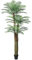 SOGUYI 300cm Outdoor Künstliche Palme - UV-beständige Große Falsche Tropische Goldrattan Pflanze für Terrasse, Poolbereich, Rasen, Innenraumdekoration - Große Faux Palme, Set von 1