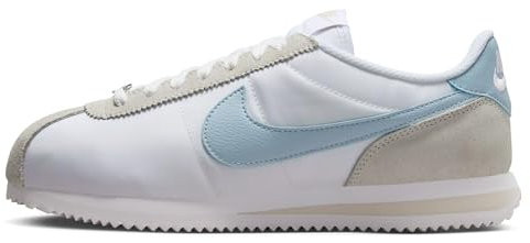 Nike Femme Cortez Sneaker, Blanc, 39 EU