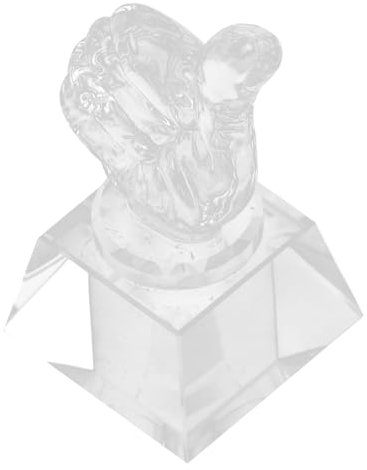 HONMEET Decorativo Forma Per Competizioni Per Eventi Sportivi e Cerimonie Ottimo Premio Per Scuole Personalizzabile Con Base Per