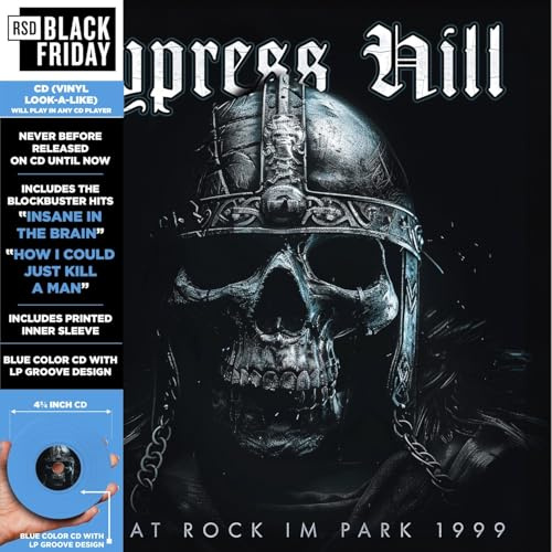 LIVE AT ROCK IM PARK 1999 - BLACK FRIDAY 2024 REPLICA