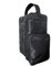 Lunaobrik Golfschuhe Schuhtasche Golfschuhtasche wasserdichte Tragetaschen, Aufbewahrungstaschen mit Fronttasche, tragbare Außentasche für Schuhe und Sport, blacks, Refer to description, Uni