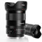 7artisans Objetivo de formato completo de 50 mm F1.8 estándar, montura L, AutoFocus, reconocimiento facial/ocular, para Leica SL2/Lumix S1 S1H S5 Leica SL, negro, negro