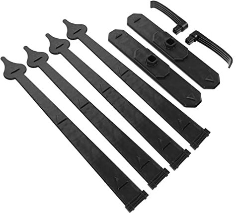 STOBOK Türgriff Garagentor Griff Zugknopf Garagentor Dekorativer Magnetgriff Aus Hochwertigem Material Installieren Für Verwenden