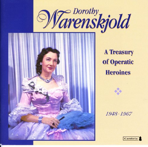 Treasury of Operatic Heroines 1948-1967