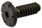 sparefixd Adjustable Foot/Leg Black Screw in to Fit Bosch Dishwasher