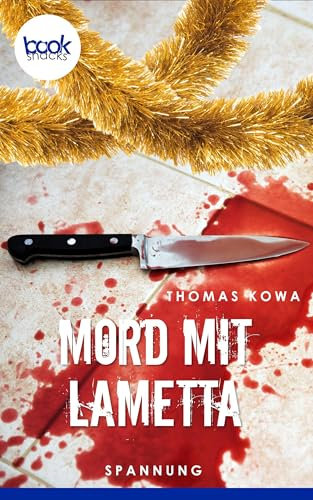 Mord mit Lametta (Die booksnacks Kurzgeschichten-Reihe 248)