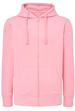 FYL Veste de sport à capuche - Femme, rose, M
