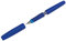 Pelikan Füller ilo für Rechtshänder und Linkshänder, Blau, Patronenfüller mit extra geringem Gewicht, Feder M, 817837
