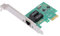 Fdit Scheda di Rete PCI Express Gigabit Ethernet, Scheda Adattatore di Rete PCIE 10/100/1000 Mbps, Scheda Ethernet per PC/Windows 7/8/10 / /Linux/Unix