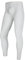 YUFEIDA Herren Lange Unterhosen mit Weichbund transparent Hose Unterwäsche Strumpfhose Leggings (XXL, Weiß)