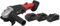 Sealey 20V 4Ah SV20 Series Ø115mm Cordless Angle Grinder Kit - 2 Batteries - CP20VAGBKIT