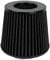 Kyostar Universal Black 3.5 Inch 89mm Air Intake Cone Filter Replacement Quality Dry Air Filter