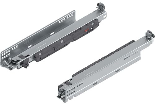 BLUM MOVENTO BLUMOTION S 760H Unterbodenführung, NL 380, TK 40kg; 760H3800S