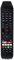 MYHGRC RC43140 Telecomando universale per Hitachi Smart TV with Youtube Netflx- Nessuna configurazione richiesta telecomando TV Hitachi 55HK6500 55HK6000 43HL8000K 43HK6000 40HE4000