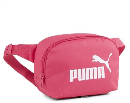 PUMA Herren Phase Waist Bag Hüfttaschen, Garnet Rose, Einheitsgröße EU