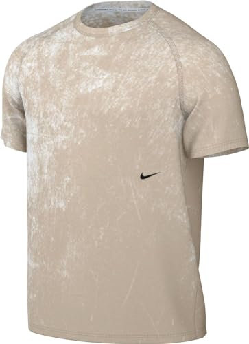 Nike Herren Dfadv Axis T-Shirt, Sanddrift/Black, L EU