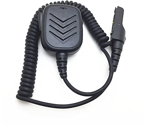HASMI Mobile Digital Walkie-Talkie Microphone è Compatibile for Motorola
