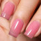 Imtiti Vernis à ongles en gel, 15 ml Gelée Rose Translucide Gel Vernis Cadeau de Gel d'art pour les Femmes Soak Off UV LED Gel Ongle