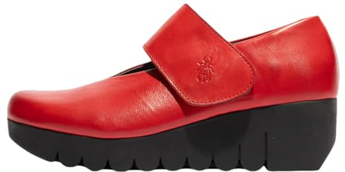 Fly London VARI188FLY Pump Damen - Schuhe RED, 37