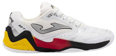 Joma Herren Tennis, Padel Shoes, weiß, 42 EU