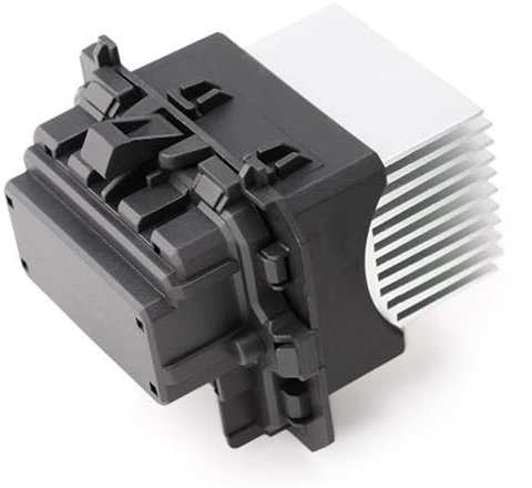 Résistance de Chauffage Ventilation Climatisation Habitacle compatible pour C4 Coupe Picasso C4 Aircross DS4 Clio III Megane III Scénic III 508 OEM : 6441FB 665051