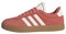 adidas Women's VL Court 3.0 Shoes, preloved Scarlet/core White/Bright red, 8 UK