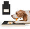 Auauraintt Tablas de Rascar para Perro, con Caja de golosinas,raspador de uñas para Perros,Papel de Lija,Adecuado para Perros de tamaño pequeño y Mediano