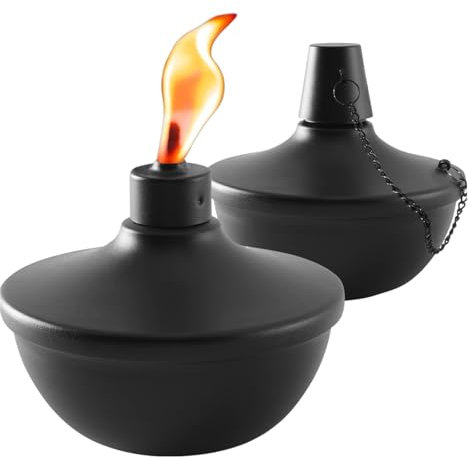 zuousxbs Lampes en Acier Inoxydable pour Barbecues Escalades Brûleurs d'alcool Portables Outil D'éclairage Extérieur Professionnel